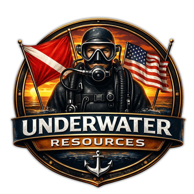 Underwater Resources badge